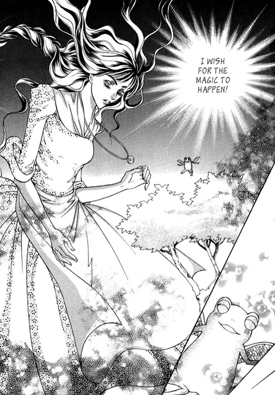 Absolute Witch Chapter 3.10-1 page 10 - Vol.3 Chapter 10.1