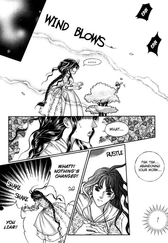 Absolute Witch Chapter 3.10-1 page 11 - Vol.3 Chapter 10.1