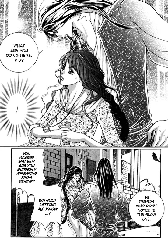 Absolute Witch Chapter 3.10-1 page 12 - Vol.3 Chapter 10.1