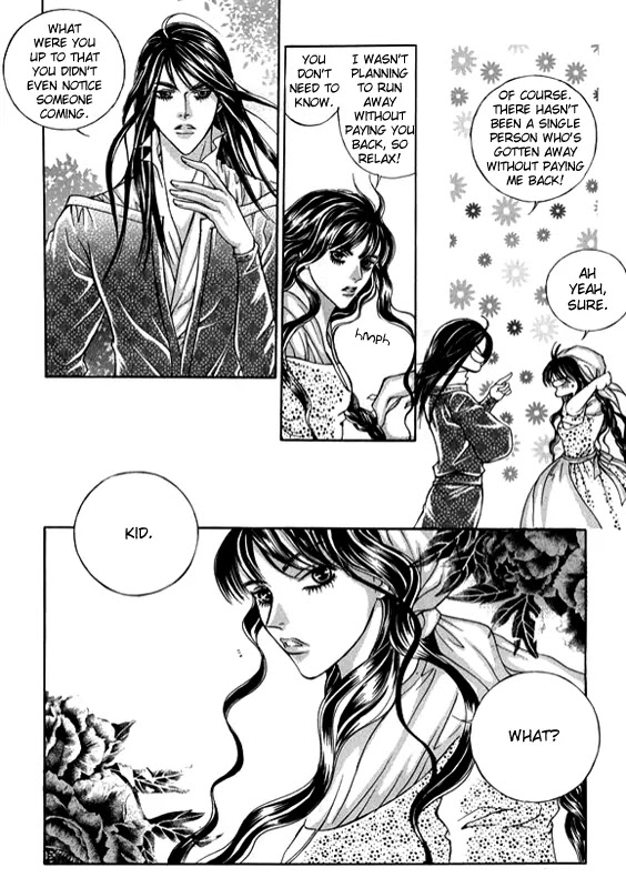 Absolute Witch Chapter 3.10-1 page 13 - Vol.3 Chapter 10.1