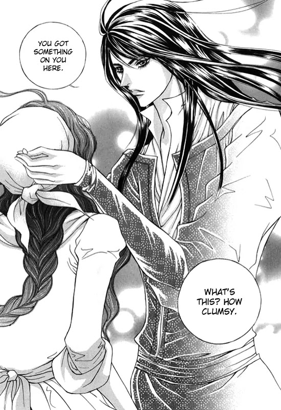 Absolute Witch Chapter 3.10-1 page 14 - Vol.3 Chapter 10.1