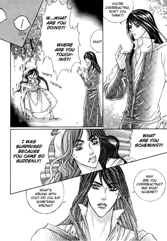 Absolute Witch Chapter 3.10-1 page 15 - Vol.3 Chapter 10.1