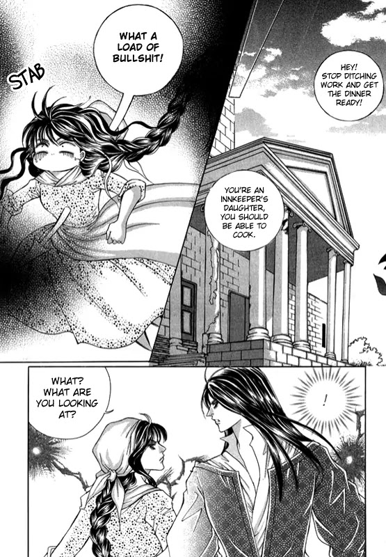 Absolute Witch Chapter 3.10-1 page 16 - Vol.3 Chapter 10.1