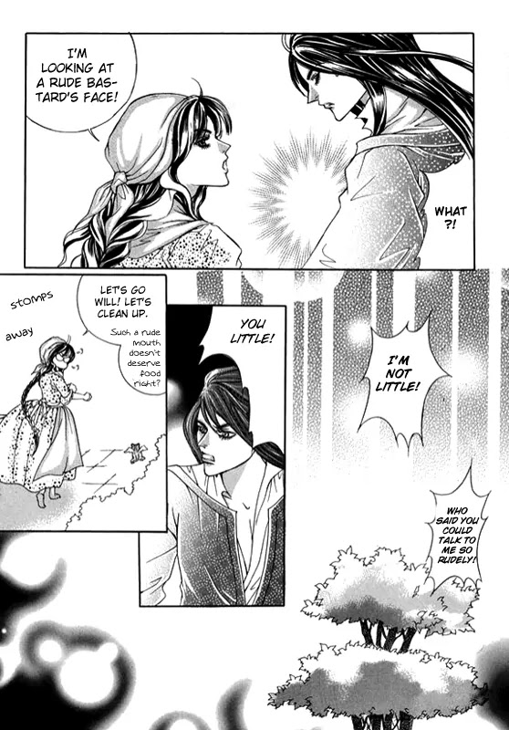 Absolute Witch Chapter 3.10-1 page 17 - Vol.3 Chapter 10.1