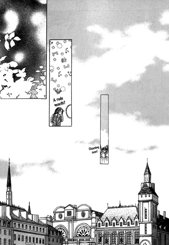 Absolute Witch Chapter 3.10-1 page 18 - Vol.3 Chapter 10.1