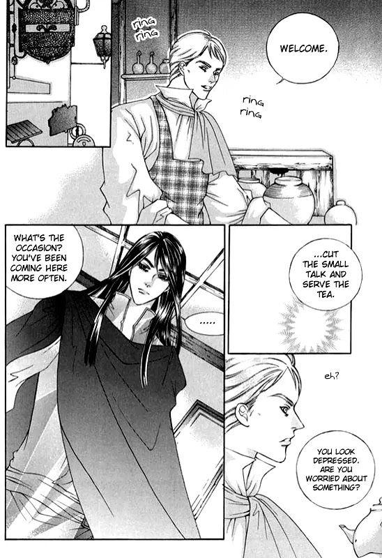 Absolute Witch Chapter 3.10-1 page 19 - Vol.3 Chapter 10.1