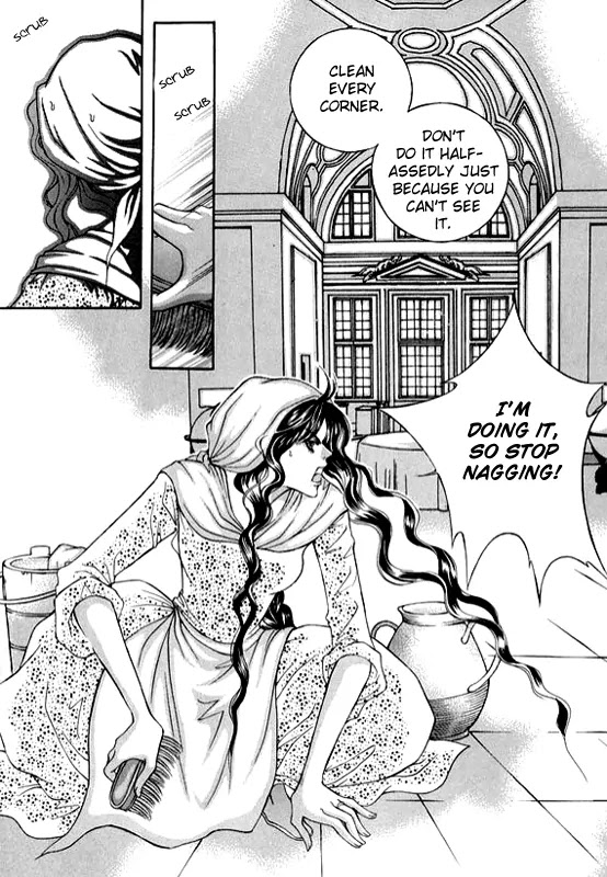 Absolute Witch Chapter 3.10-1 page 2 - Vol.3 Chapter 10.1