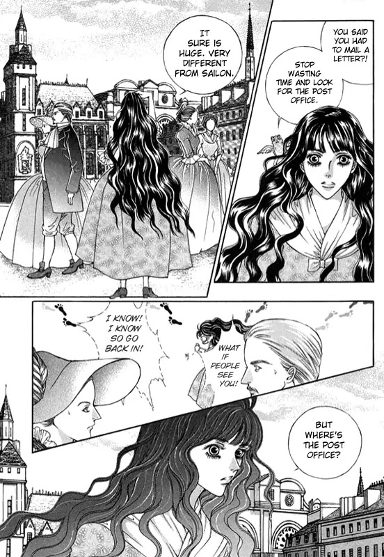 Absolute Witch Chapter 3.10-1 page 22 - Vol.3 Chapter 10.1