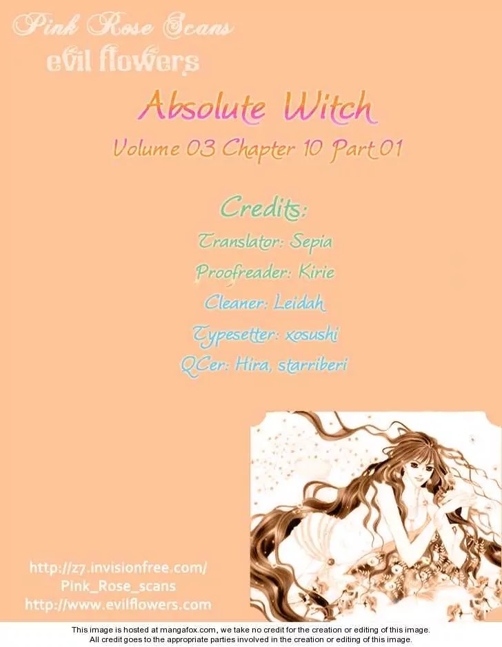 Absolute Witch Chapter 3.10-1 page 27 - Vol.3 Chapter 10.1