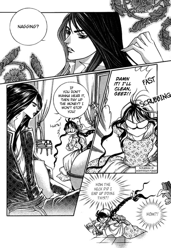 Absolute Witch Chapter 3.10-1 page 3 - Vol.3 Chapter 10.1