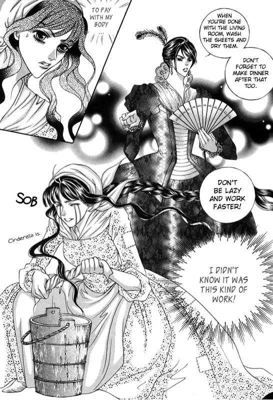 Absolute Witch Chapter 3.10-1 page 4 - Vol.3 Chapter 10.1