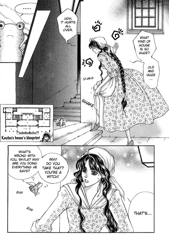 Absolute Witch Chapter 3.10-1 page 5 - Vol.3 Chapter 10.1