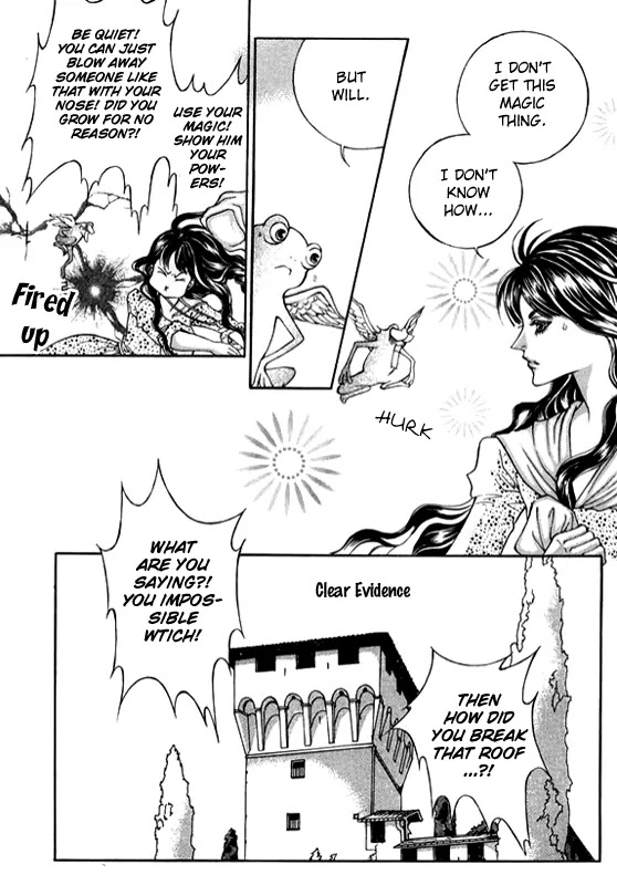 Absolute Witch Chapter 3.10-1 page 6 - Vol.3 Chapter 10.1