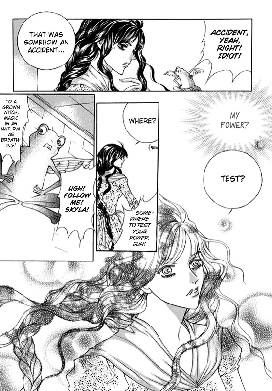 Absolute Witch Chapter 3.10-1 page 7 - Vol.3 Chapter 10.1