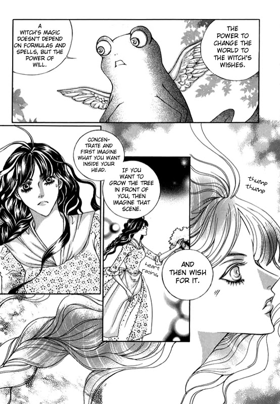 Absolute Witch Chapter 3.10-1 page 9 - Vol.3 Chapter 10.1