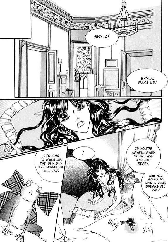 Absolute Witch Chapter 3.8-4 page 10 - Vol.3 Chapter 8.4