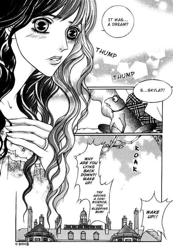 Absolute Witch Chapter 3.8-4 page 12 - Vol.3 Chapter 8.4