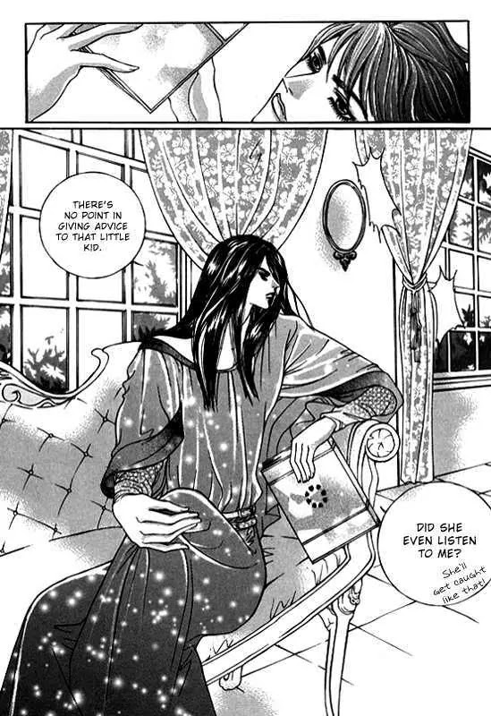 Absolute Witch Chapter 3.8-4 page 13 - Vol.3 Chapter 8.4