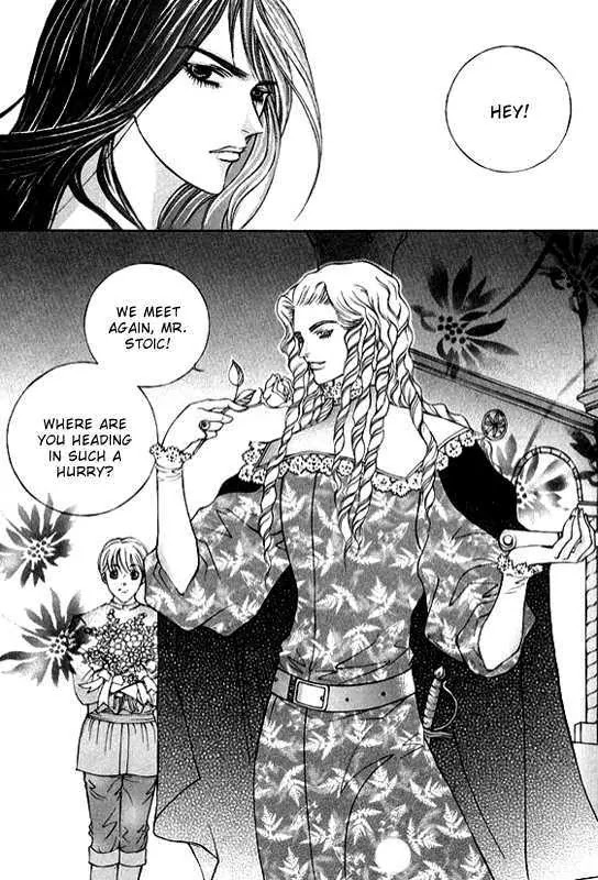 Absolute Witch Chapter 3.8-4 page 15 - Vol.3 Chapter 8.4