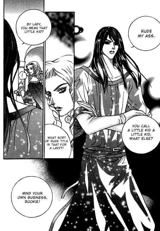 Absolute Witch Chapter 3.8-4 page 17 - Vol.3 Chapter 8.4