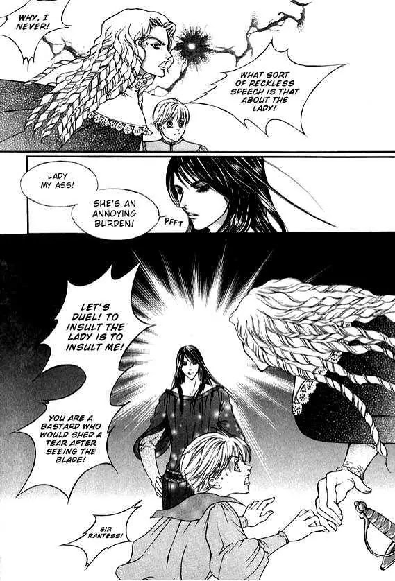 Absolute Witch Chapter 3.8-4 page 18 - Vol.3 Chapter 8.4