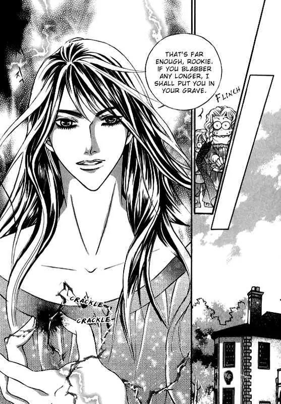 Absolute Witch Chapter 3.8-4 page 19 - Vol.3 Chapter 8.4