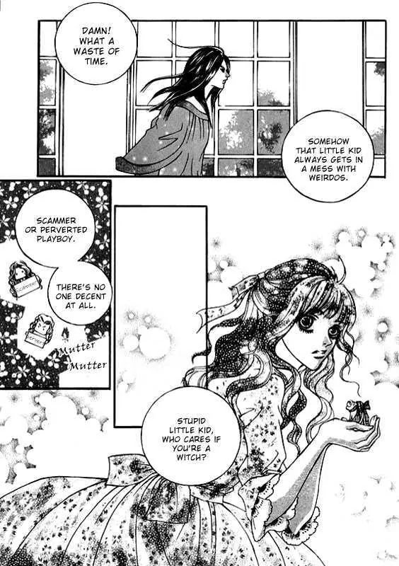Absolute Witch Chapter 3.8-4 page 20 - Vol.3 Chapter 8.4
