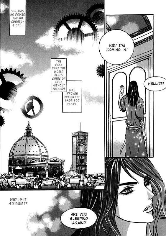 Absolute Witch Chapter 3.8-4 page 21 - Vol.3 Chapter 8.4