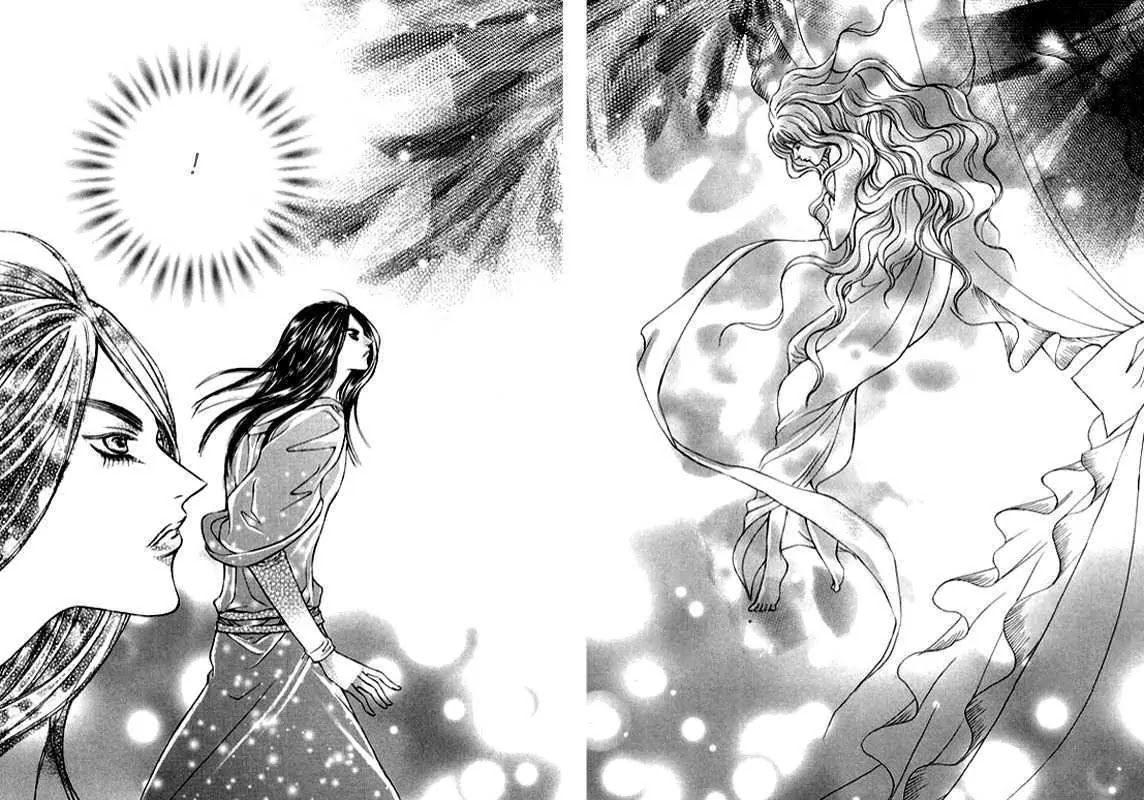 Absolute Witch Chapter 3.8-4 page 22 - Vol.3 Chapter 8.4