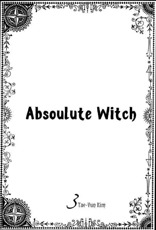 Absolute Witch Chapter 3.8-4 page 3 - Vol.3 Chapter 8.4