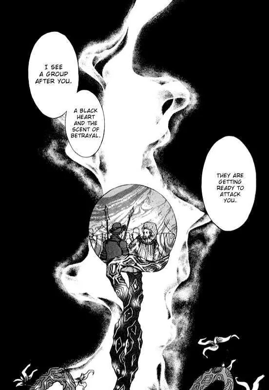 Absolute Witch Chapter 3.8-4 page 5 - Vol.3 Chapter 8.4