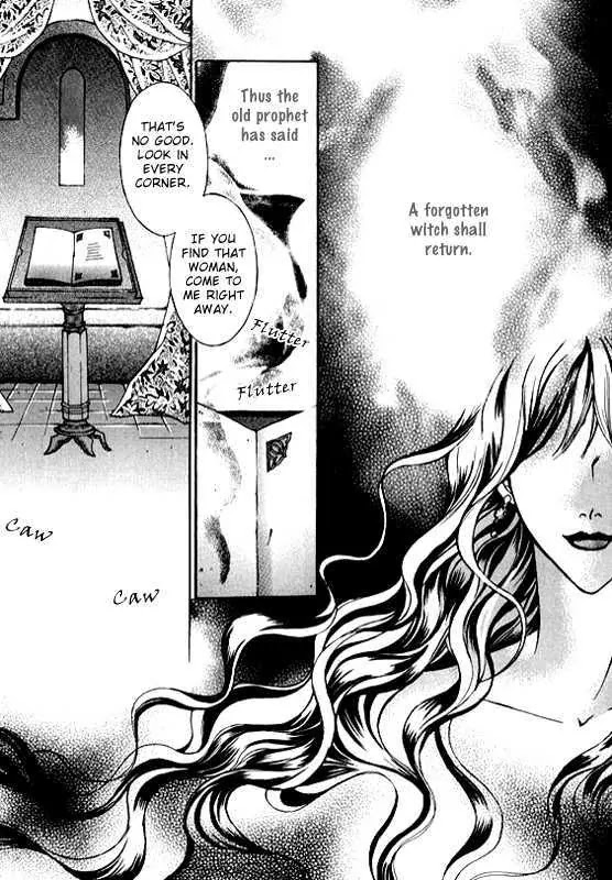 Absolute Witch Chapter 3.8-4 page 8 - Vol.3 Chapter 8.4