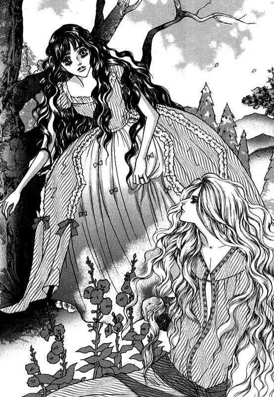 Absolute Witch Chapter 3.8-4 page 9 - Vol.3 Chapter 8.4