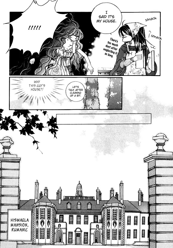 Absolute Witch Chapter 3.9-2 page 11 - Vol.3 Chapter 9.2