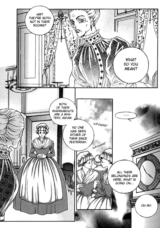 Absolute Witch Chapter 3.9-2 page 12 - Vol.3 Chapter 9.2