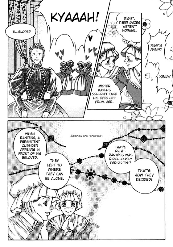 Absolute Witch Chapter 3.9-2 page 14 - Vol.3 Chapter 9.2