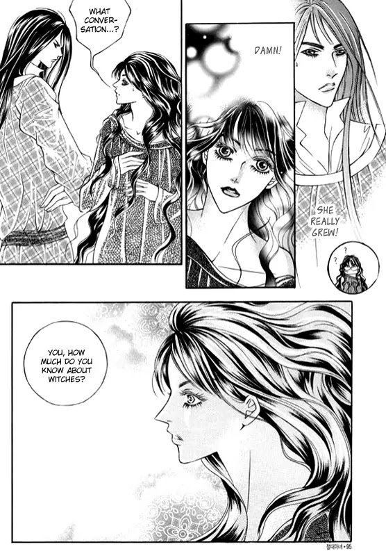 Absolute Witch Chapter 3.9-2 page 17 - Vol.3 Chapter 9.2