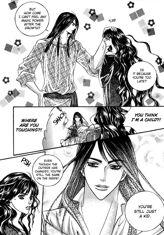 Absolute Witch Chapter 3.9-2 page 20 - Vol.3 Chapter 9.2