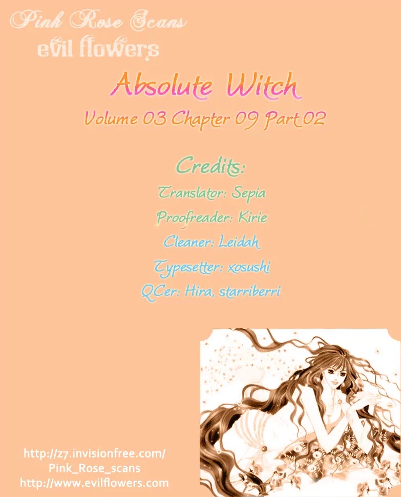 Absolute Witch Chapter 3.9-2 page 27 - Vol.3 Chapter 9.2