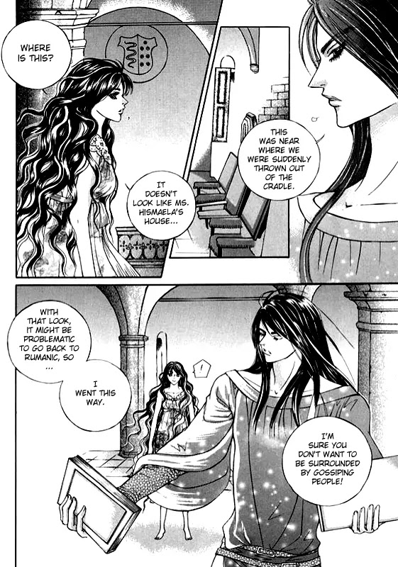 Absolute Witch Chapter 3.9-2 page 9 - Vol.3 Chapter 9.2