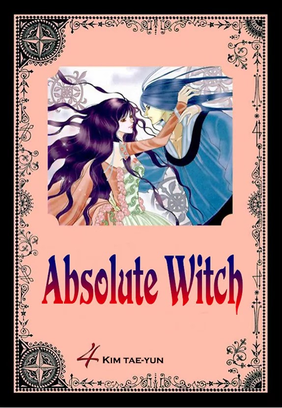 Absolute Witch Chapter 4.10-3 page 1 - Vol.4 Chapter 10.3
