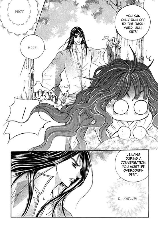 Absolute Witch Chapter 4.10-3 page 11 - Vol.4 Chapter 10.3