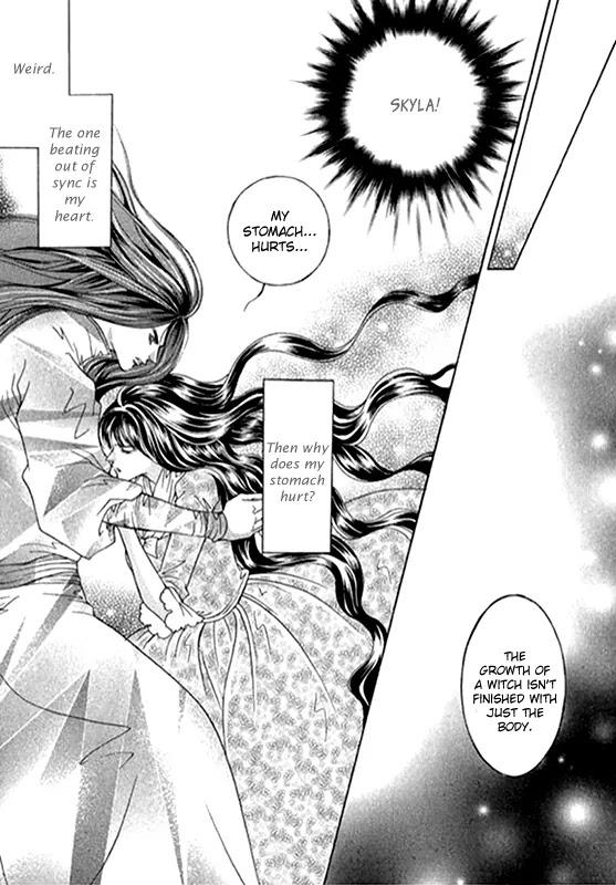Absolute Witch Chapter 4.10-3 page 15 - Vol.4 Chapter 10.3
