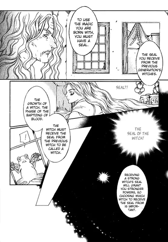 Absolute Witch Chapter 4.10-3 page 16 - Vol.4 Chapter 10.3