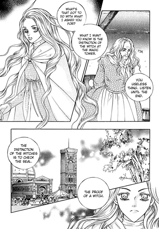 Absolute Witch Chapter 4.10-3 page 17 - Vol.4 Chapter 10.3