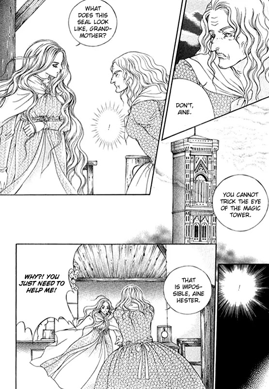 Absolute Witch Chapter 4.10-3 page 18 - Vol.4 Chapter 10.3