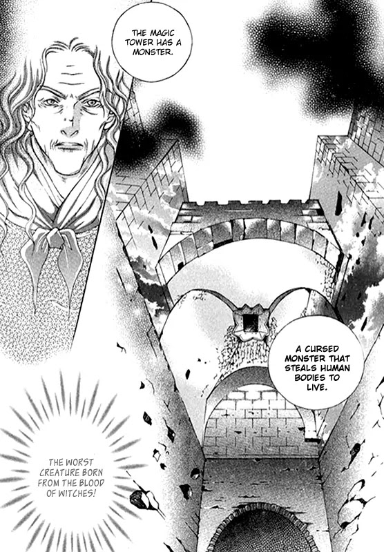 Absolute Witch Chapter 4.10-3 page 19 - Vol.4 Chapter 10.3