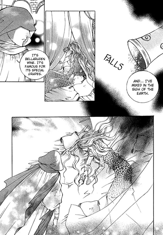 Absolute Witch Chapter 4.10-3 page 21 - Vol.4 Chapter 10.3