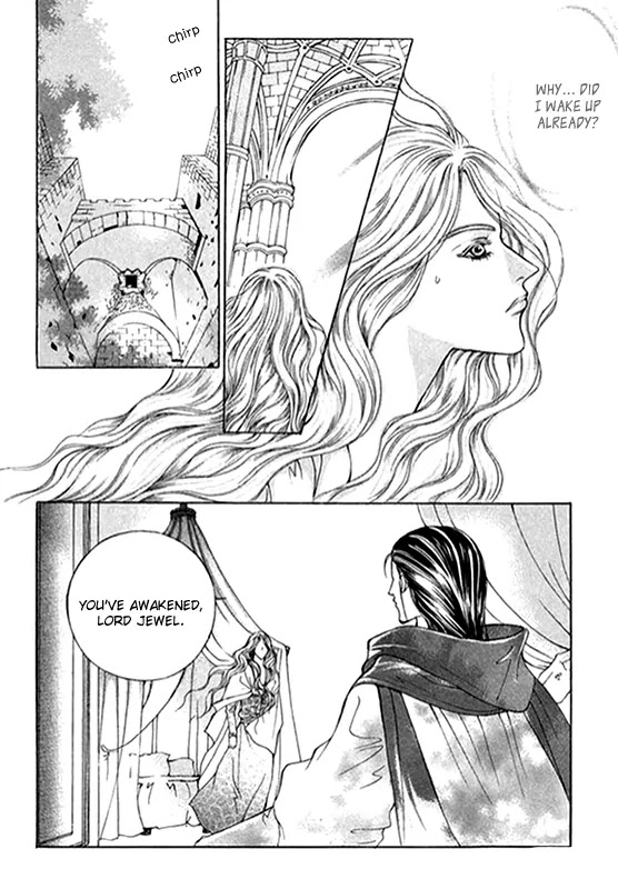 Absolute Witch Chapter 4.10-3 page 22 - Vol.4 Chapter 10.3