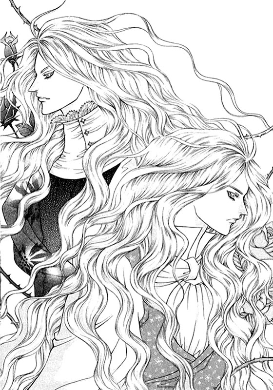 Absolute Witch Chapter 4.10-3 page 24 - Vol.4 Chapter 10.3